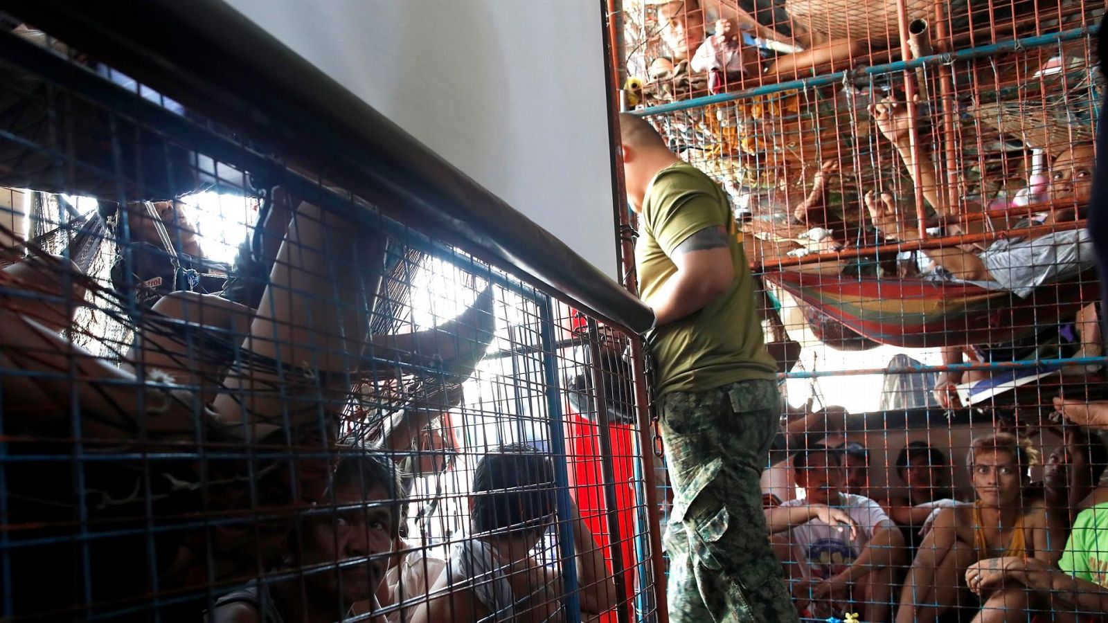 La 'guerra contra la droga' en Filipinas deja más de 6.000 muertos - Ver ahora