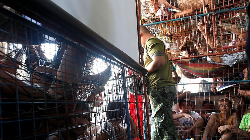 La 'guerra contra la droga' en Filipinas deja más de 6.000 muertos - Ver ahora
