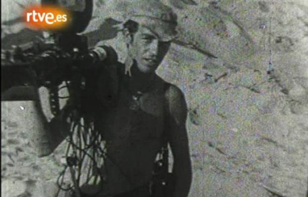 Personajes en el Archivo de RTVE - Homenaje a Tacho de la Calle (1973)