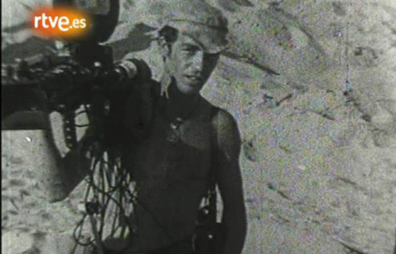 'Datos para un informe' dedica el programa al cámara Tacho de la Calle (1973)