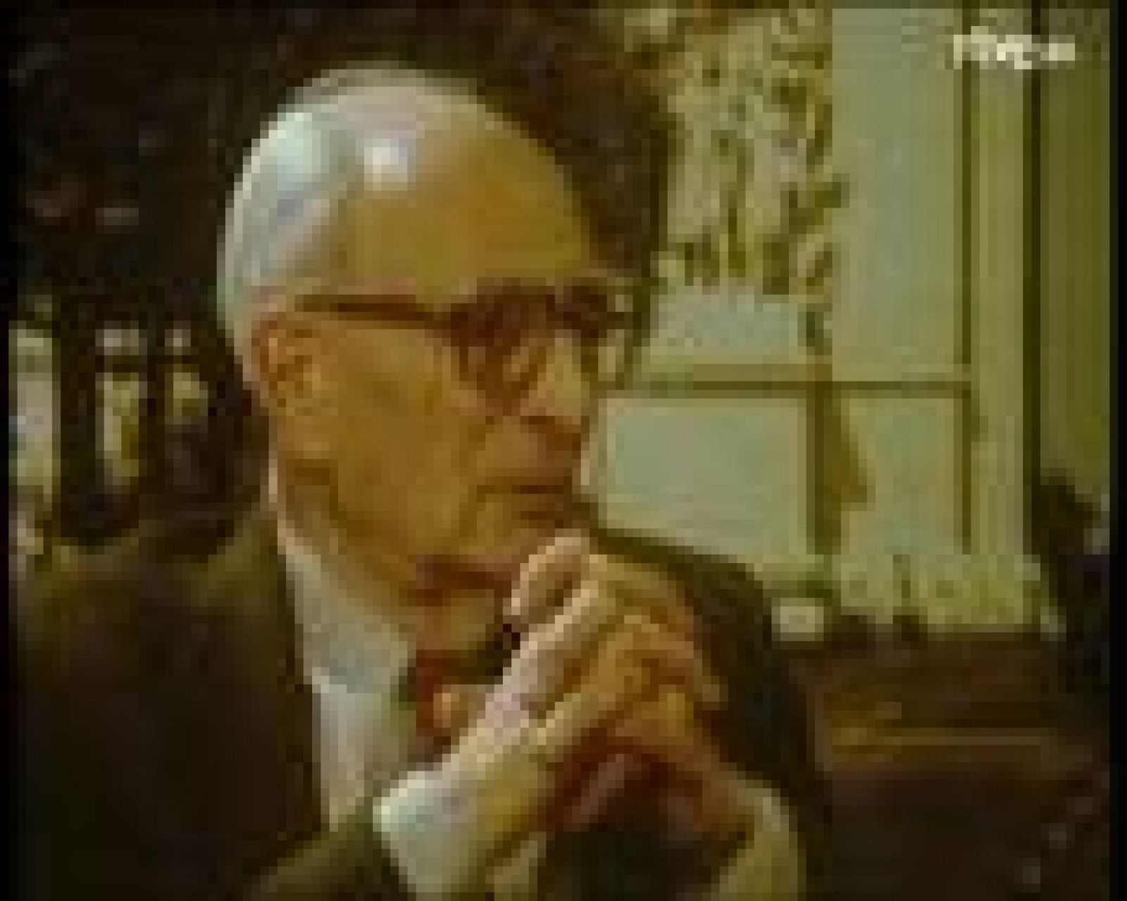 Sin programa: L'antropòleg Lévi-Strauss | RTVE Play