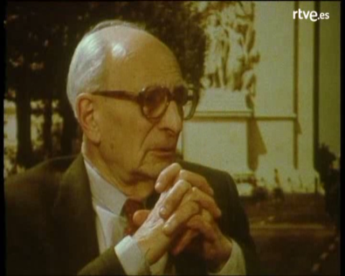 50! anys - L'antropòleg Lévi-Strauss