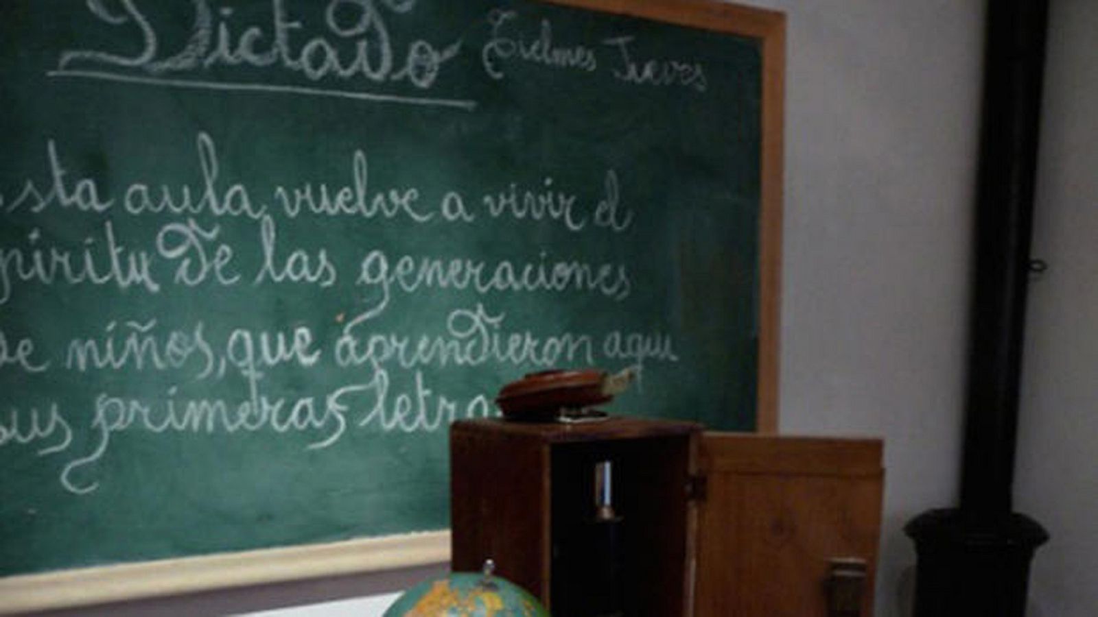 Somos documentales - La escuela olvidada - Documental en RTVE