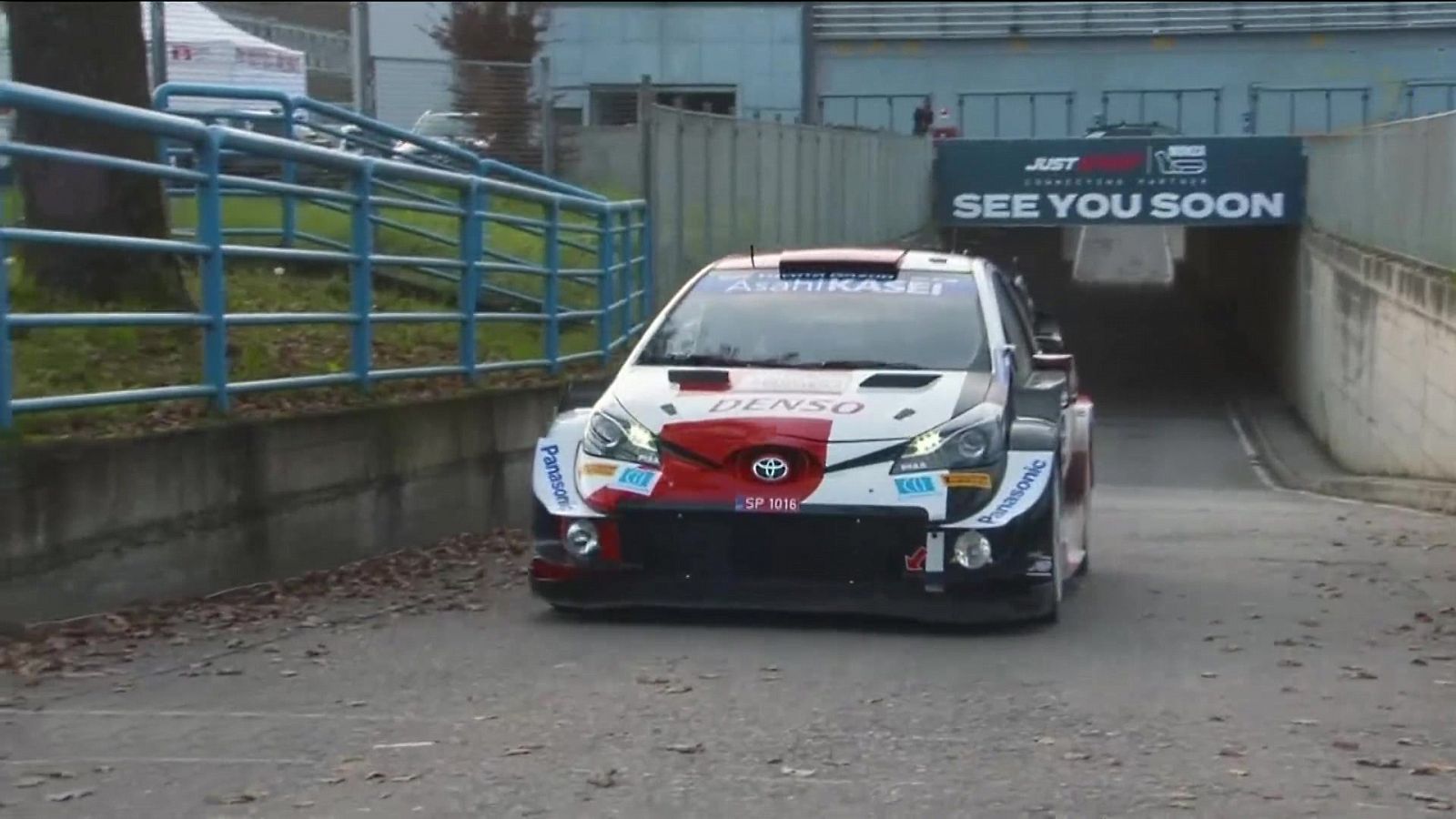 WRC: Campeonato del Mundo Rallye de Monza. Resumen 22/11/21