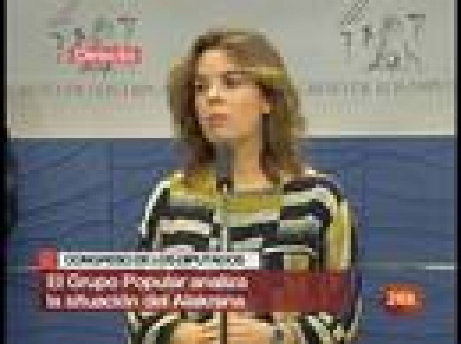 El PP cree que el Gobierno está "desbordado" por el secuestro del Alakrana | Ver