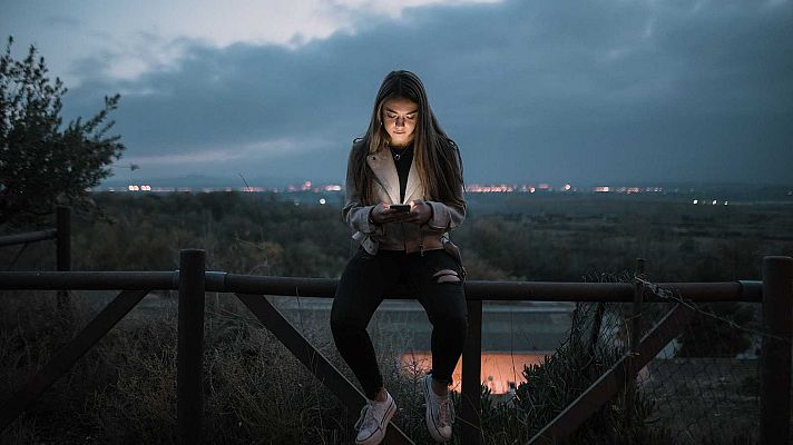 Telediario Matinal - La aplicación 'Puntos violeta': proteger a la mujeres rurales ante la violencia machista