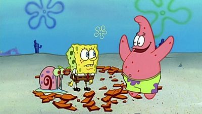 Hogar, dulce piña - Bob Esponja | Ver