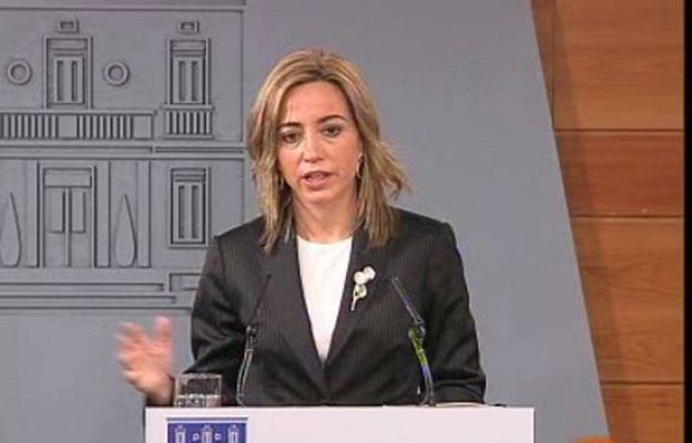  - Comparecencia íntegra de Chacón