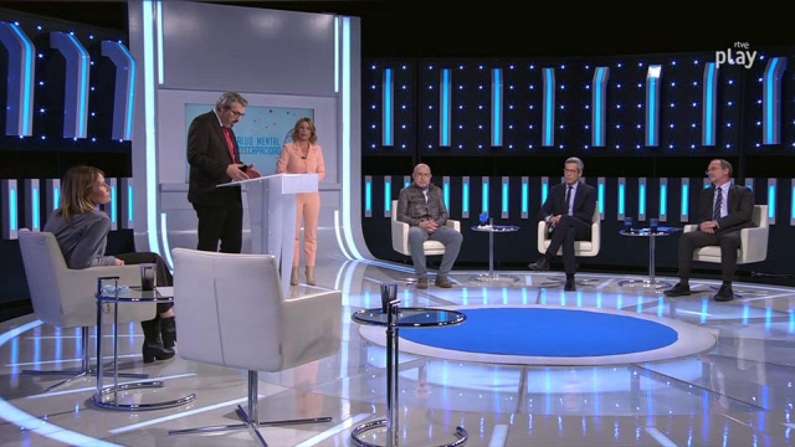 Foro de Salud Mental y (Dis)capacidad 2021 - Acto inauguración | Ver