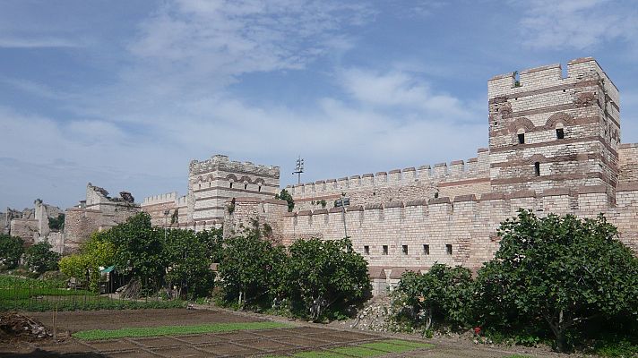 Constructores de imperios - Imperios cristianos: Bizancio, Los Cruzados y Venecia