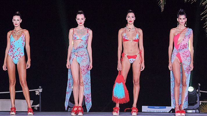Flash moda - Moda baño 2022: Tenerife Fashion Beach