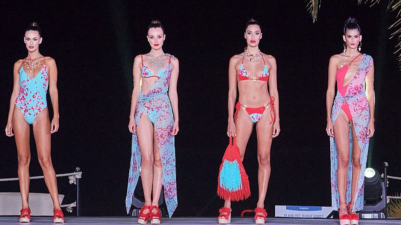 Moda baño 2022: Tenerife Fashion Beach