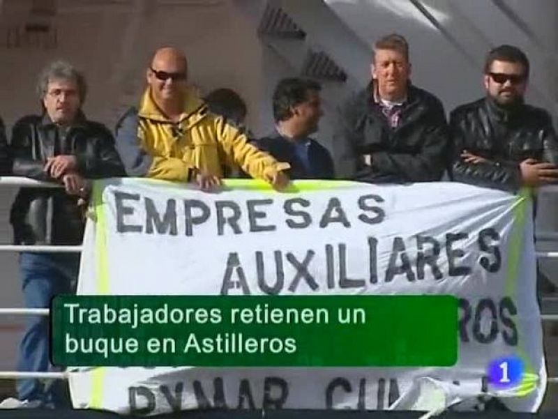  Noticias Andalucía (05/11/09)