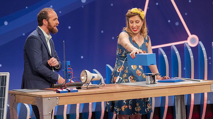 Química con Deborah García - La energía solar