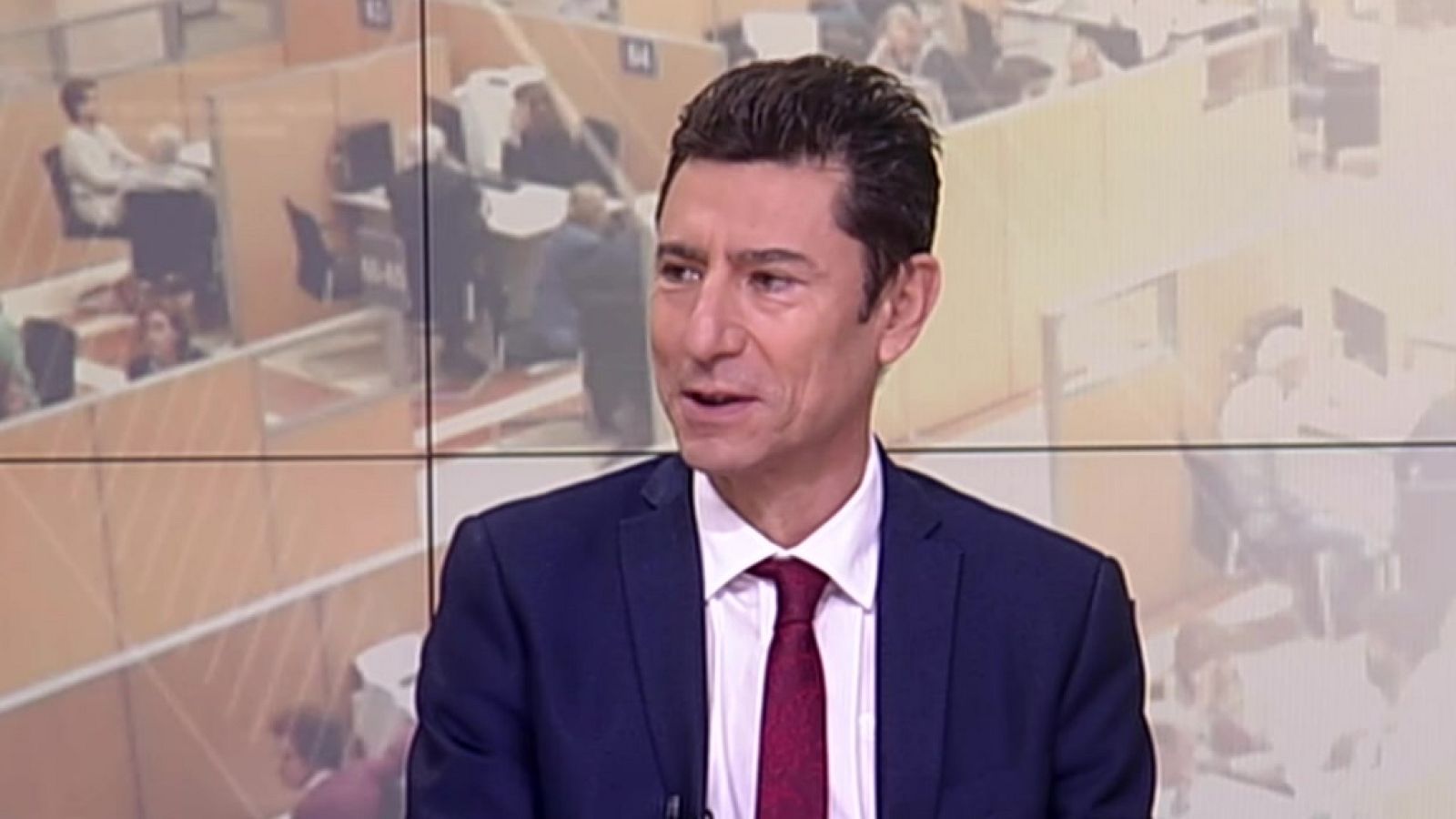 La economía - 23/11/21  - ver ahora