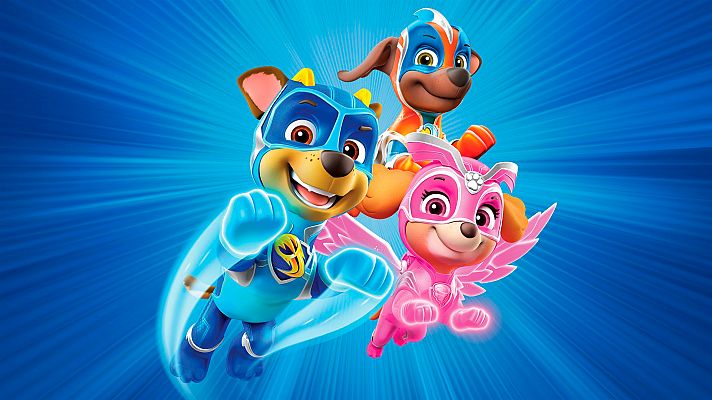 Cine internacional - La Patrulla Canina, poderosa patrulla