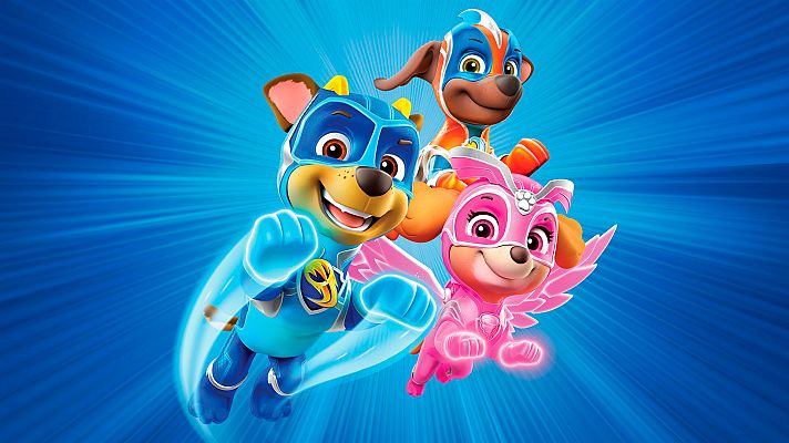 Cine internacional - La Patrulla Canina, poderosa patrulla