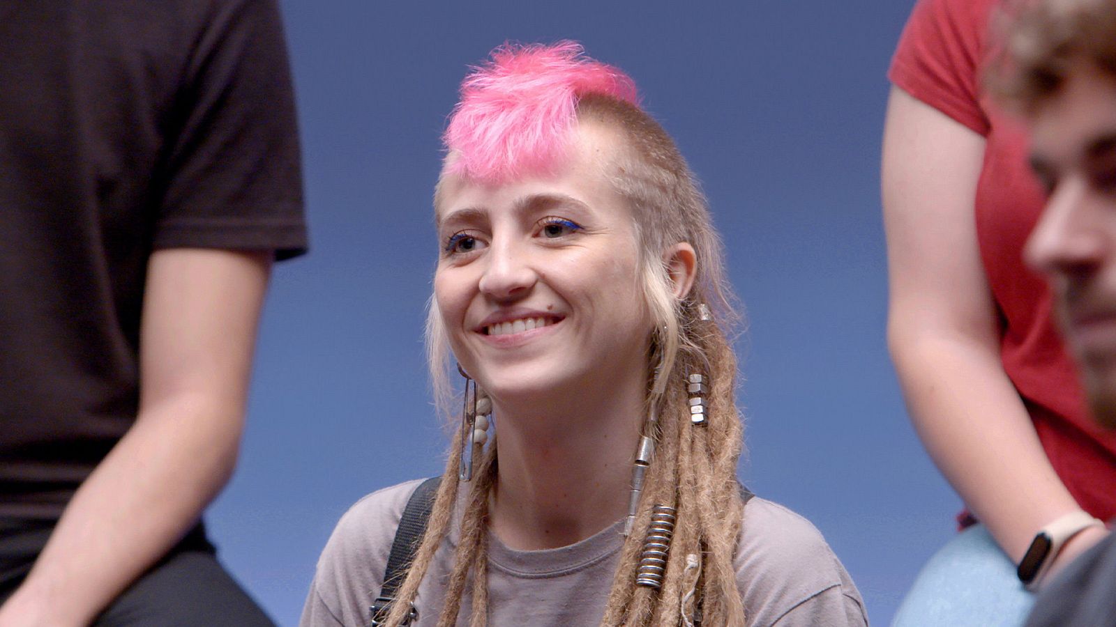 A mi yo adolescente - El valor de la palabra - ver ahora