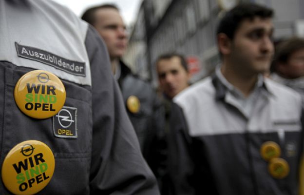  - Protestas en Alemania