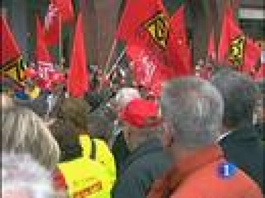  - Protestas en Alemania