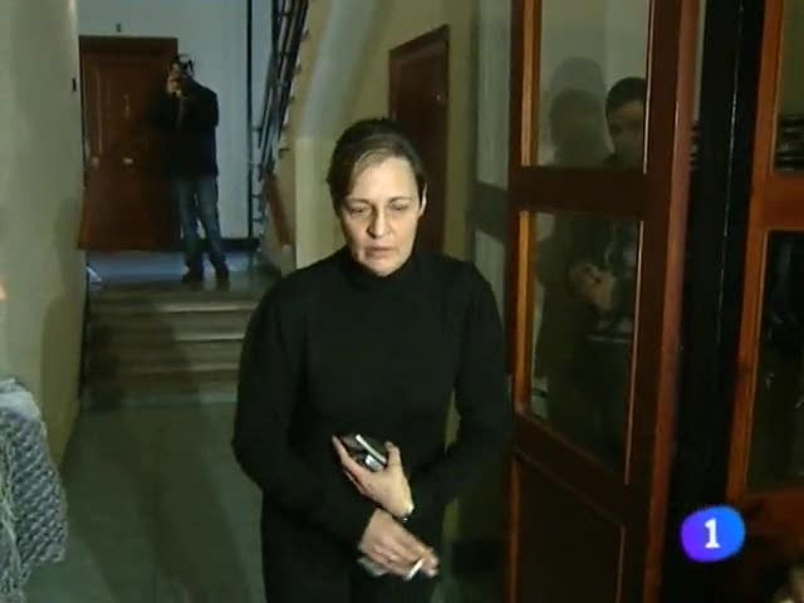 Telenorte informativo Pais Vasco (05/11/09)