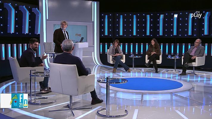 RTVE Instituto - Foro de Salud Mental y (Dis)capacidad 2021 - Mesa 3: Políticas de inclusión social