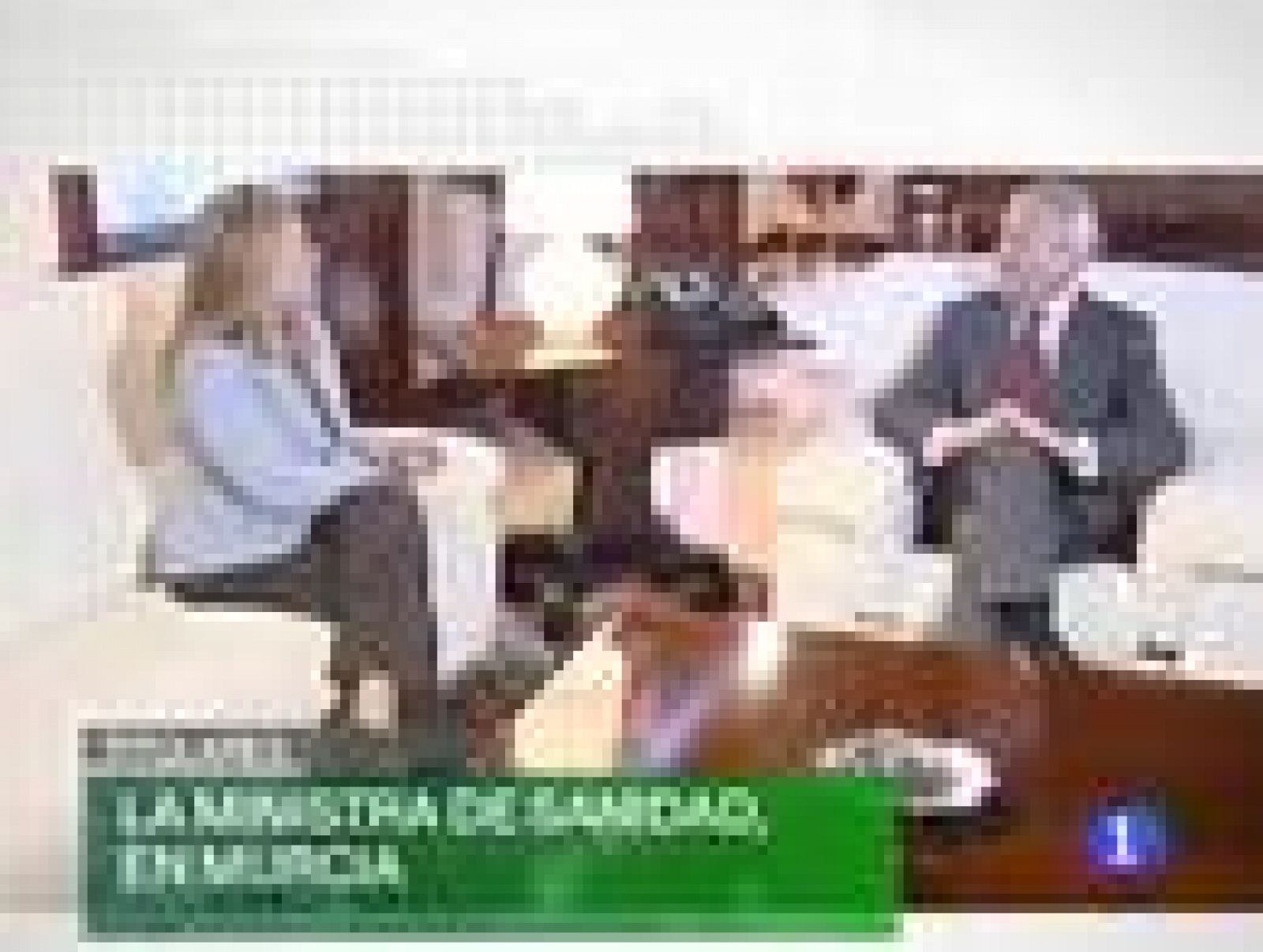 Noticias Murcia: Noticias Murcia - 05/11/09  | RTVE Play