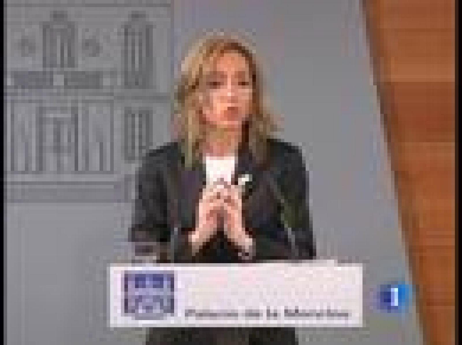 Telediario 1: Telediario en 4' - 05/11/09 | RTVE Play