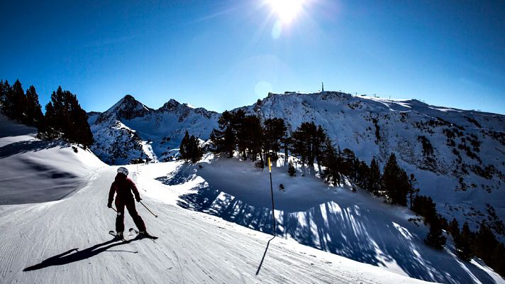 Baqueira presenta la nueva temporada invernal: 'Más #EspírituBaqueira que nunca'