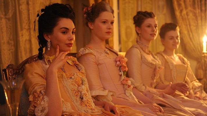 Harlots: Cortesanas - 'Harlots: Cortesanas', estreno el 29 de noviembre en RTVE Play