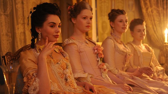 'Harlots: Cortesanas', estreno el 29 de noviembre en RTVE Play