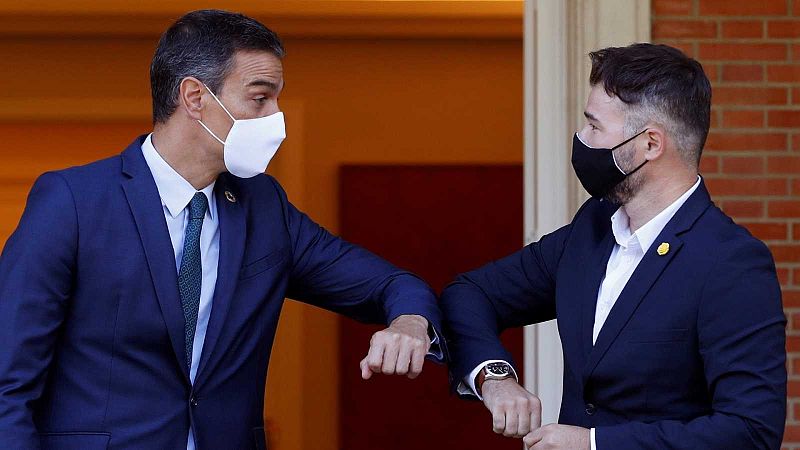 ERC votará a favor de los Presupuestos a cambio de introducir cuotas e incentivos para producciones en lenguas cooficiales 