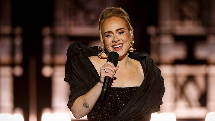 Otros programas - Una noche con Adele