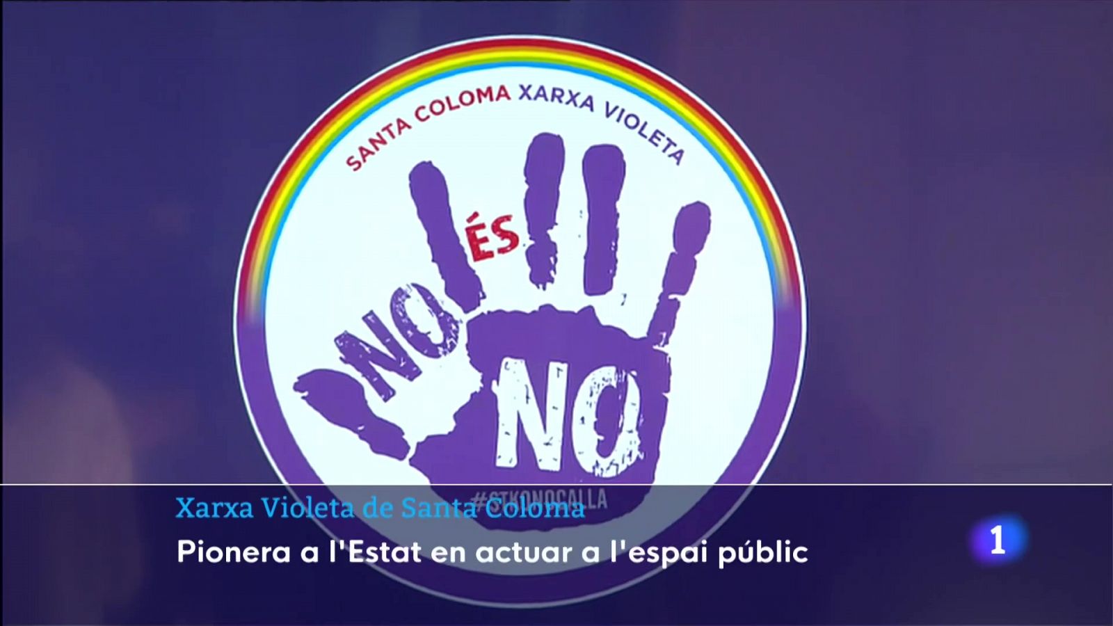 Santa Coloma de Gramenet compta amb una xarxa d'espais segurs davant possibles agressions