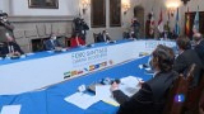 Panorama Regional - Asturias en 2' - 23/11/21