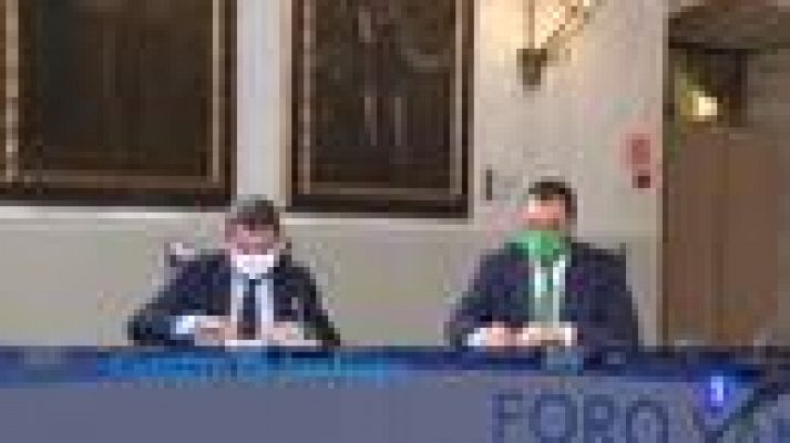 Informativo Telerioja - Telerioja en 2' - 23/11/21