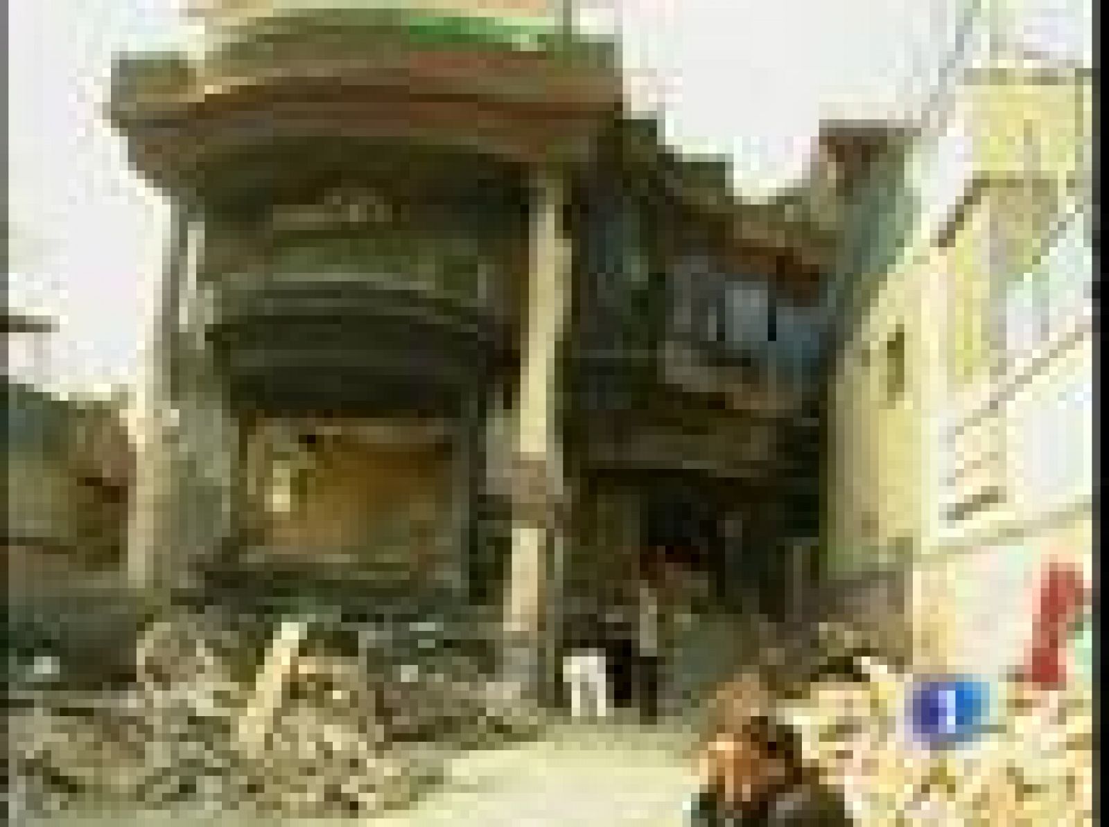 La situación en Afganistán ha llevado a la ONU a evacuar a parte de sus trabajadores extranjeros | Ver