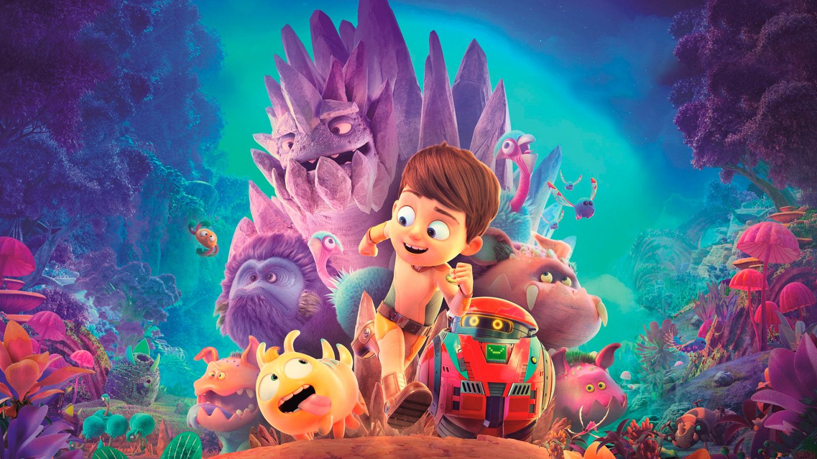 Terra Willy: Planeta desconocido - Cine infantil