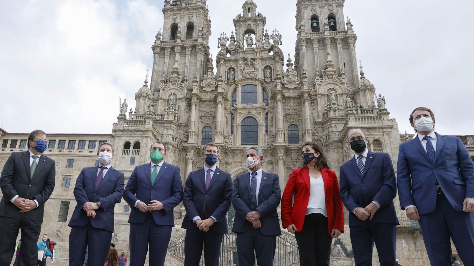 Ocho comunidades reclaman una nueva financiación que garantice los servicios públicos en la España despoblada