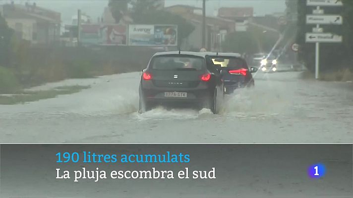 L'Informatiu - L'Informatiu - 23/11/2021