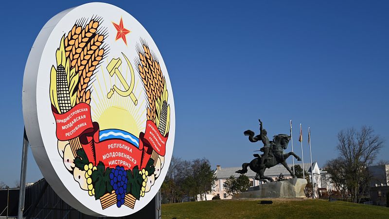 El Madrid desembarca en la recóndita Tiraspol