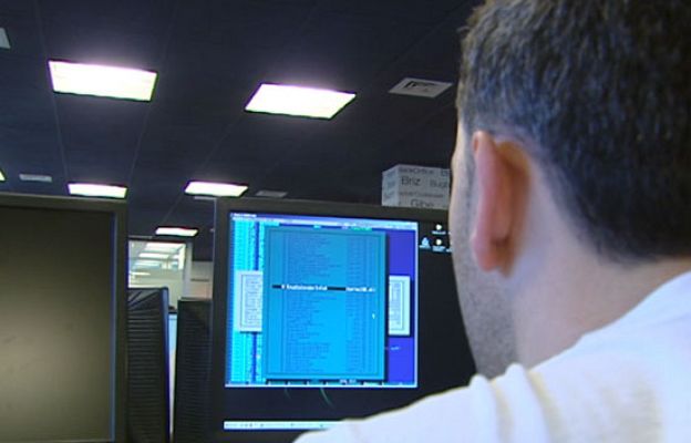 Reporteros del Telediario - Virus informáticos en España