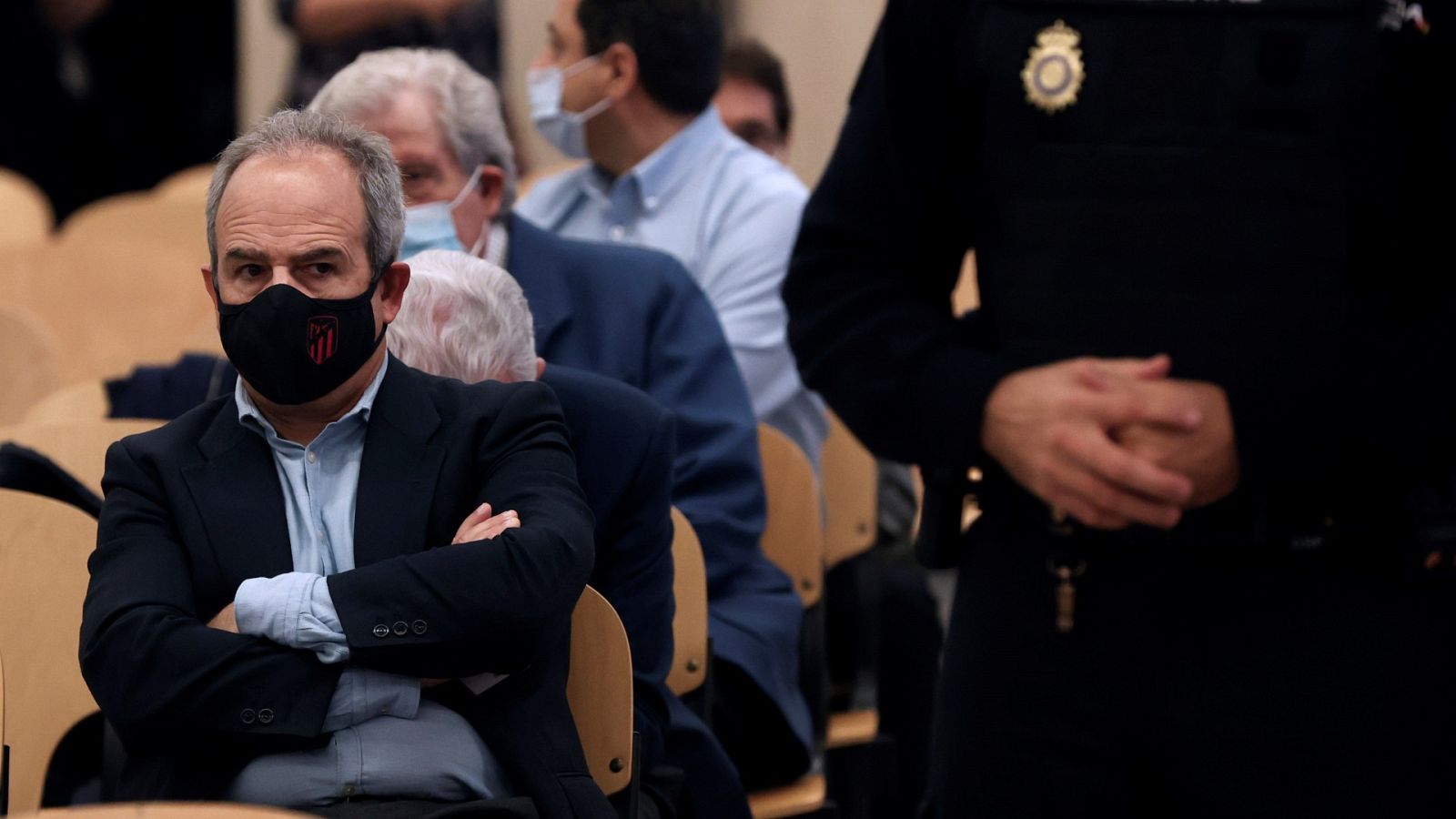 El exalcalde de Boadilla dice que el PP ordenó la financiación irregular de campañas electorales