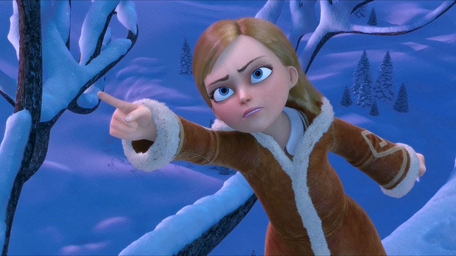 Cine infantil - La Reina de las Nieves - Ver ahora