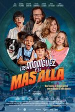 Poster de Los Rodríguez y el más allá