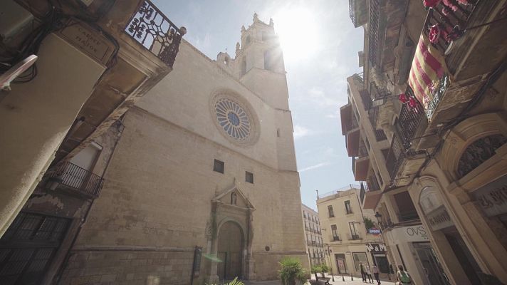 Iglesia Prioral de Sant Pere en Reus