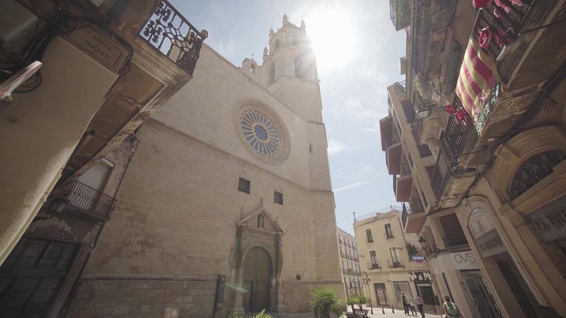 Iglesia Prioral de Sant Pere en Reus