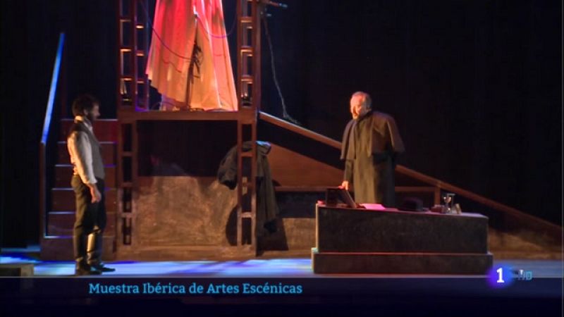 Muestra Ibérica de Artes Escénicas - 23/11/2021