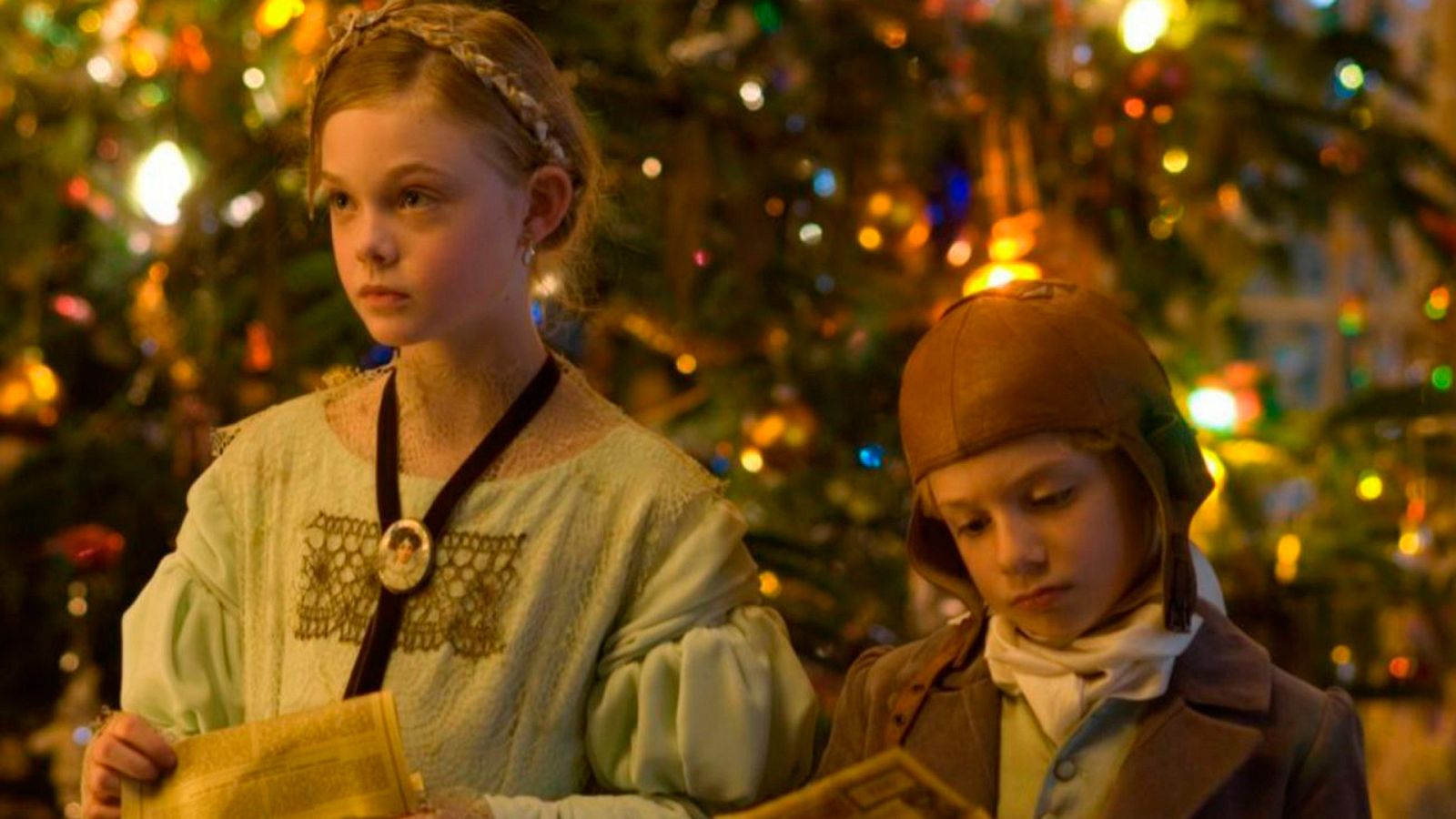 Cine infantil - El Cascanueces - Ver ahora