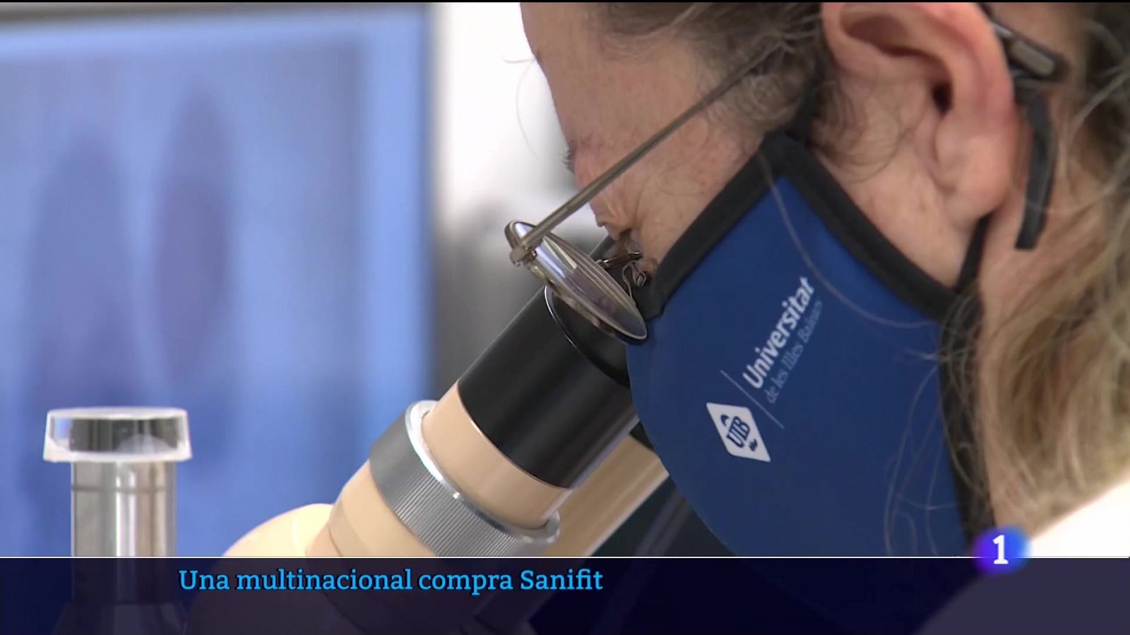 Informatiu Balear: Sanifit, la major operació del sector tecnològic. | RTVE Play